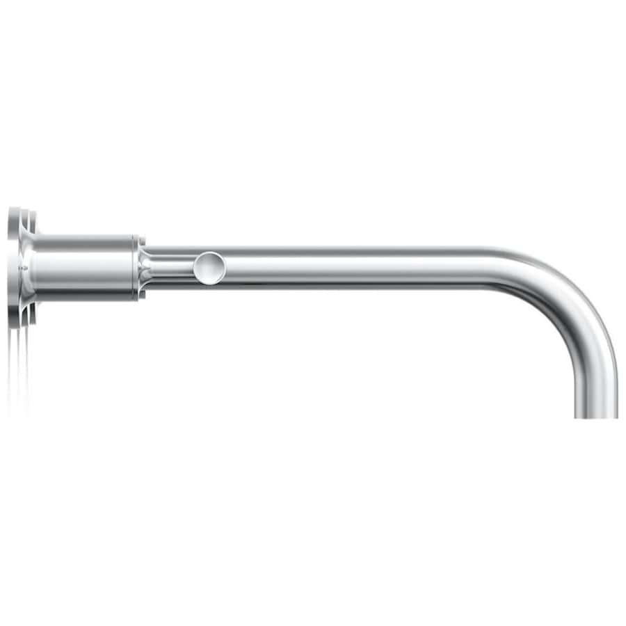 Purist 1.2 GPM Wall Mounted Widespread Bathroom Faucet