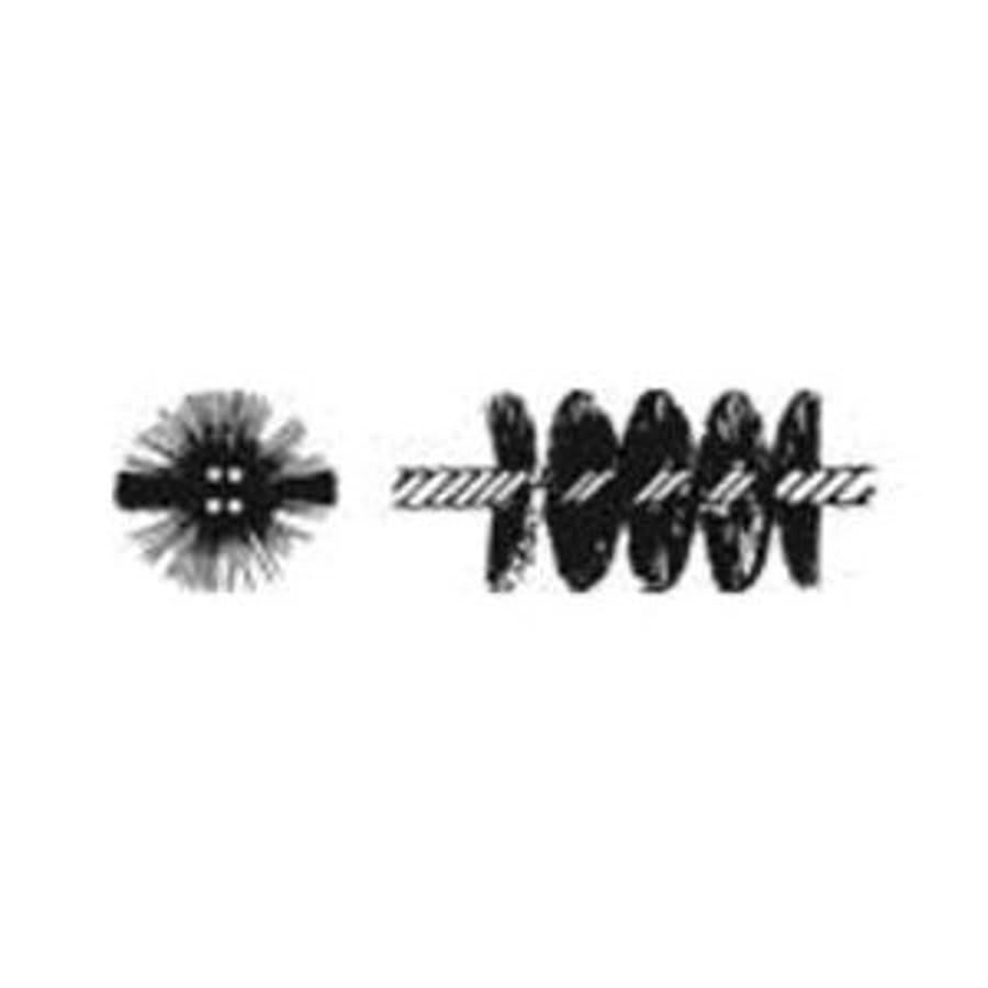 Plastic Deburring Tool For ABS, CPVC, PE, PP, PVC, 1-1/4 to 2 in