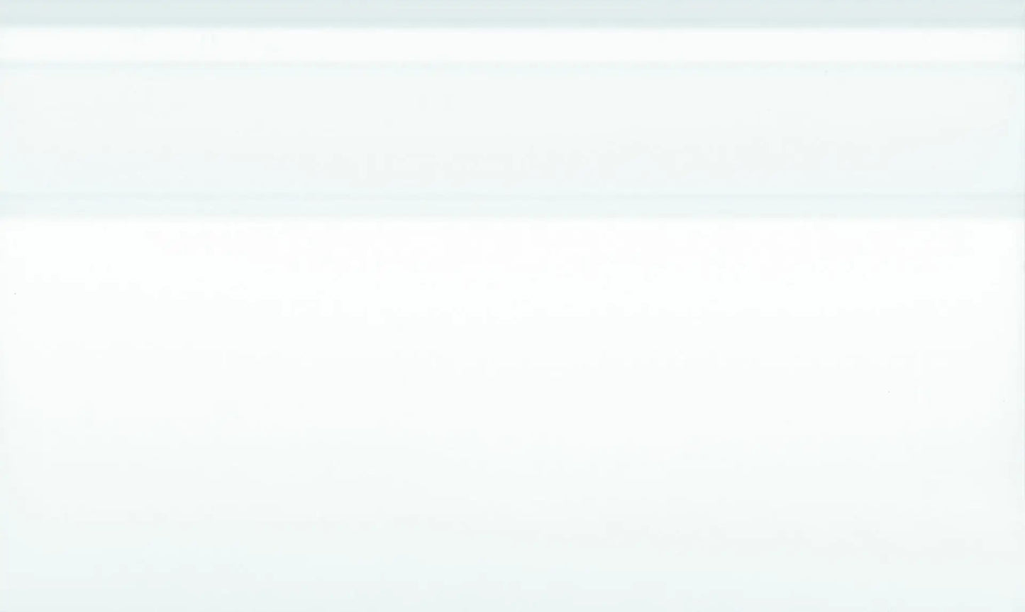 BG WHITE ICE 6X10 SKIRTING BASEBOARD