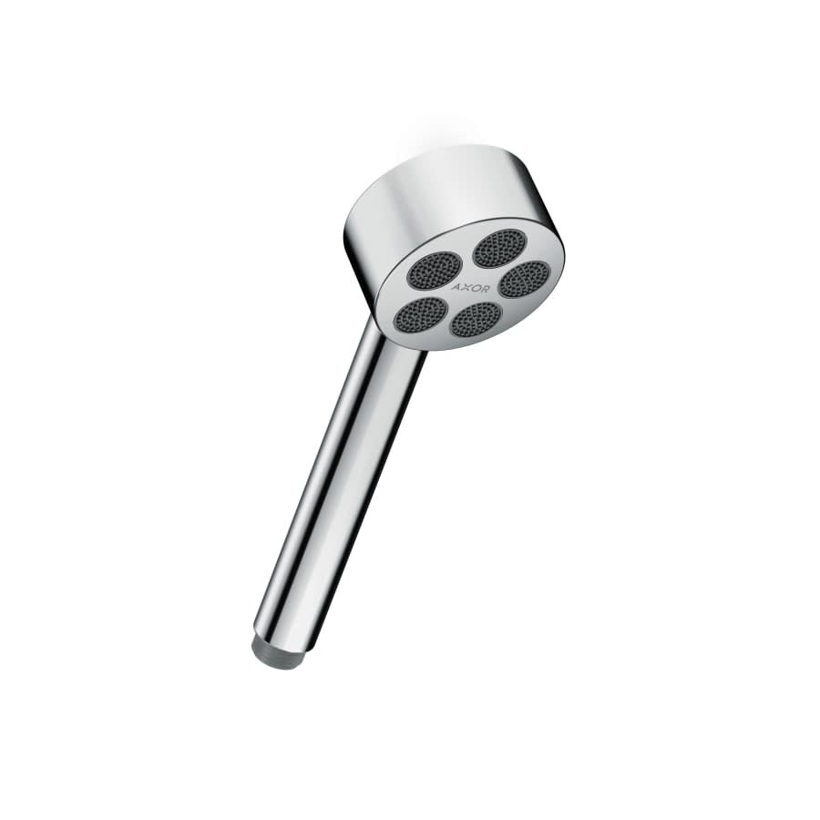 Axor One 1.75 GPM Single Function Hand Shower - Engineered in Germany, Limited Lifetime Warranty