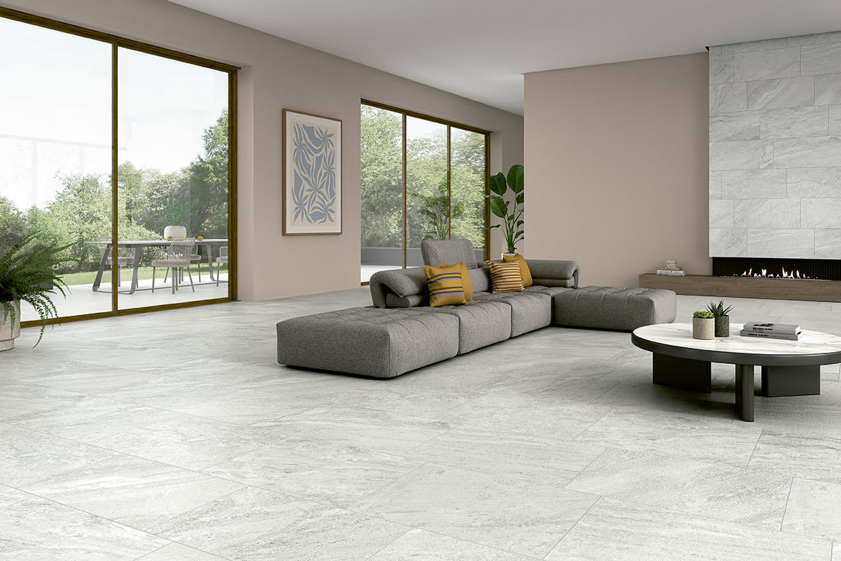 Traktion Stowe Silver Dune