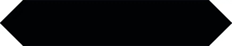 BLOCK ARROW NEGRO BRIGHT 2X10