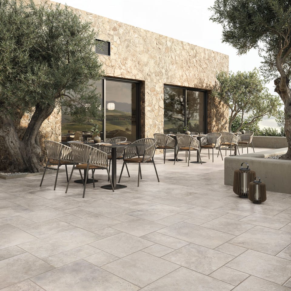 Jerusalem Stone Grigio