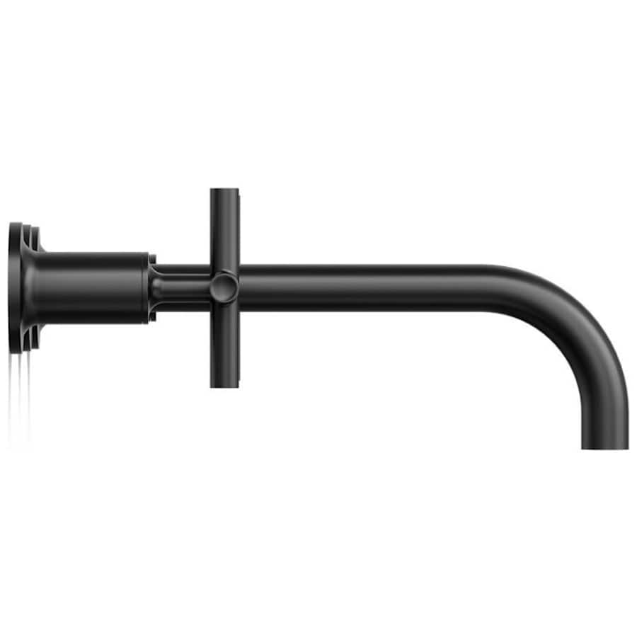 Purist 1.2 GPM Wall Mounted Widespread Bathroom Faucet