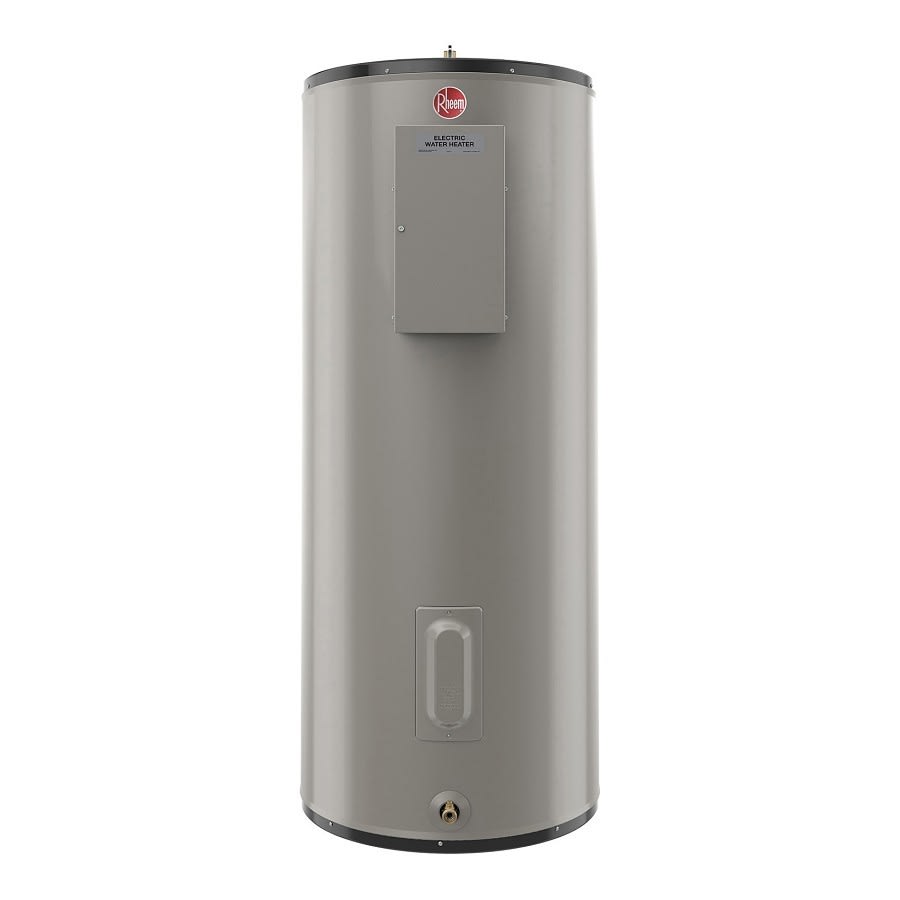 ELD Tall Electric Water Heater, 52 gal, 12 kW, 240 VAC, 3 ph