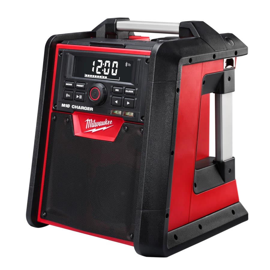 M18™ Jobsite Radio/Charger, 18 VDC, Lithium-Ion Battery