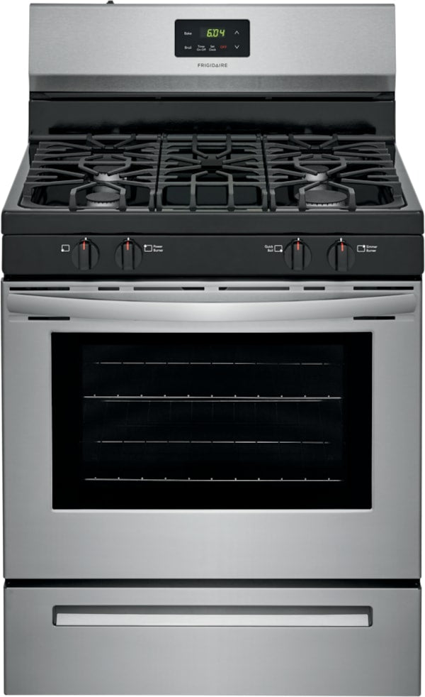 Frigidaire 30" Gas Range
