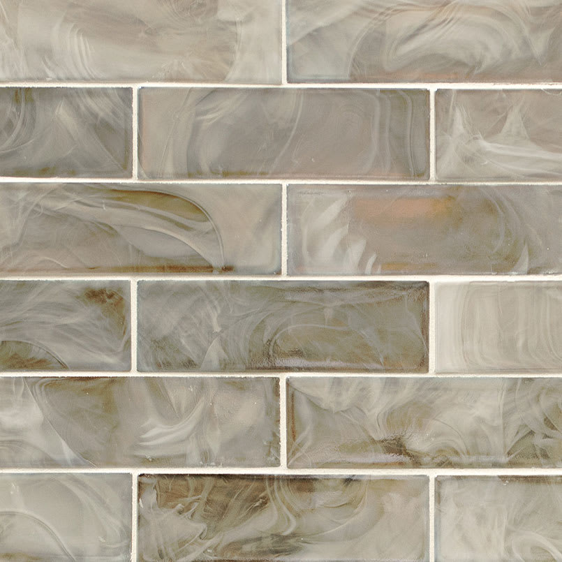 Opalina Glass Subway Tile
