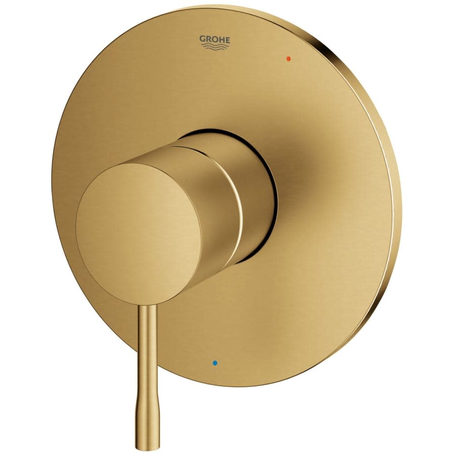 Essence Pressure Balanced Valve Trim Only with Single Lever Handle