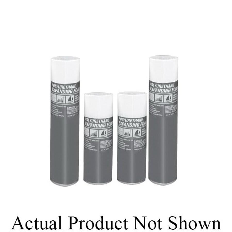 Expanding Foam Sealant, 24 oz, Polyurethane