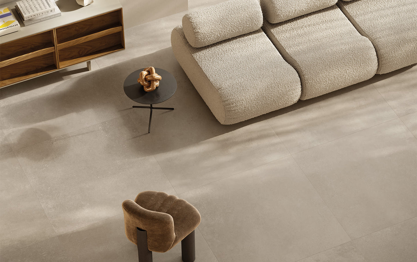 Concrete Art Beige