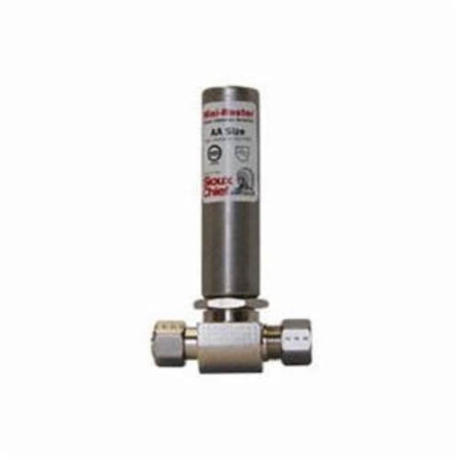 MiniRester™ Water Hammer Arrestor, 5/8 in, Comp, Stainless Steel
