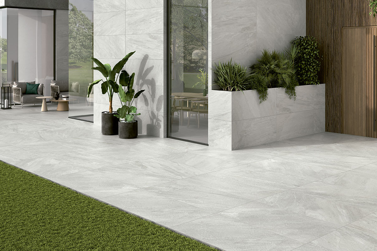 Traktion Stowe Silver Dune