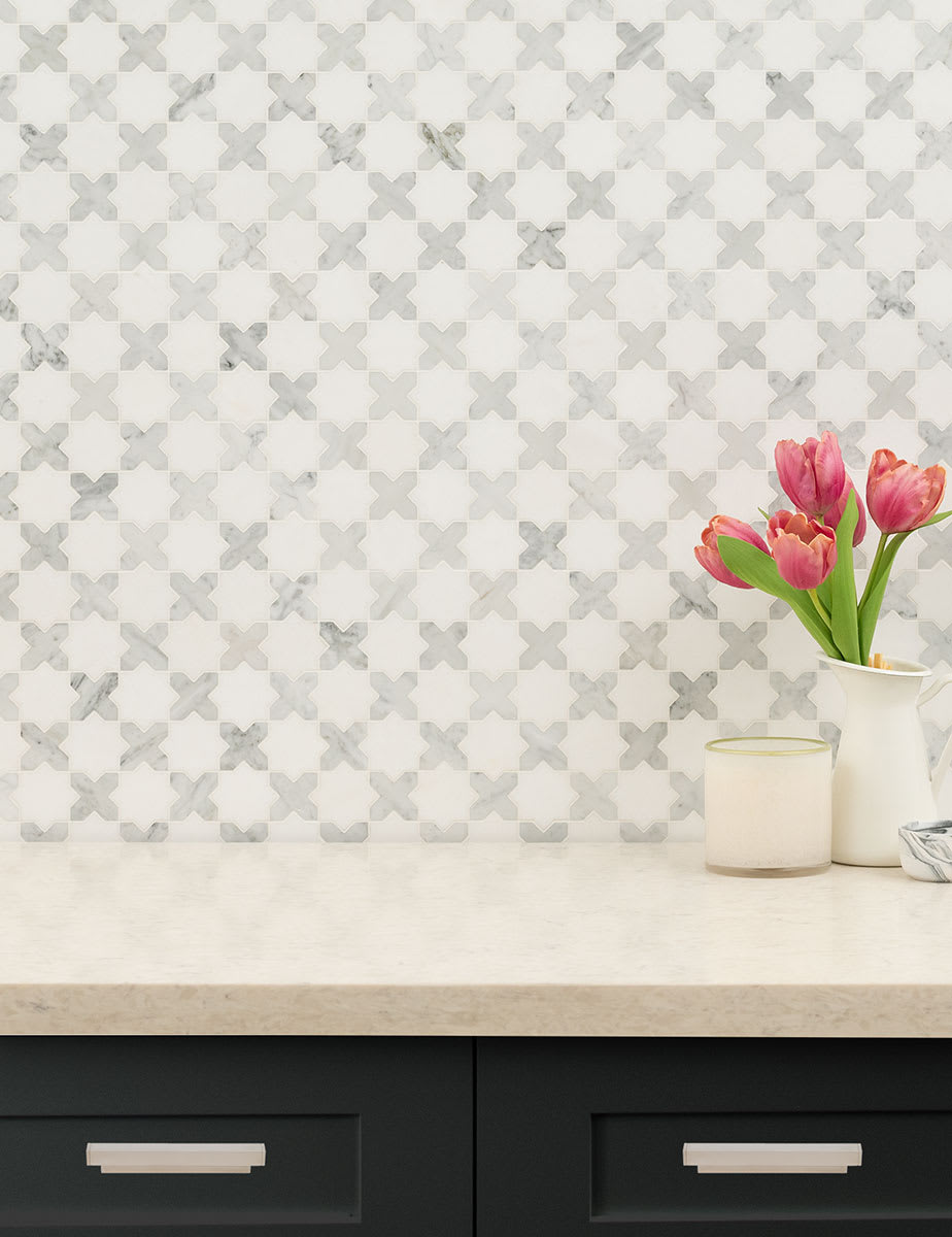 Vera Anne Pattern Polished