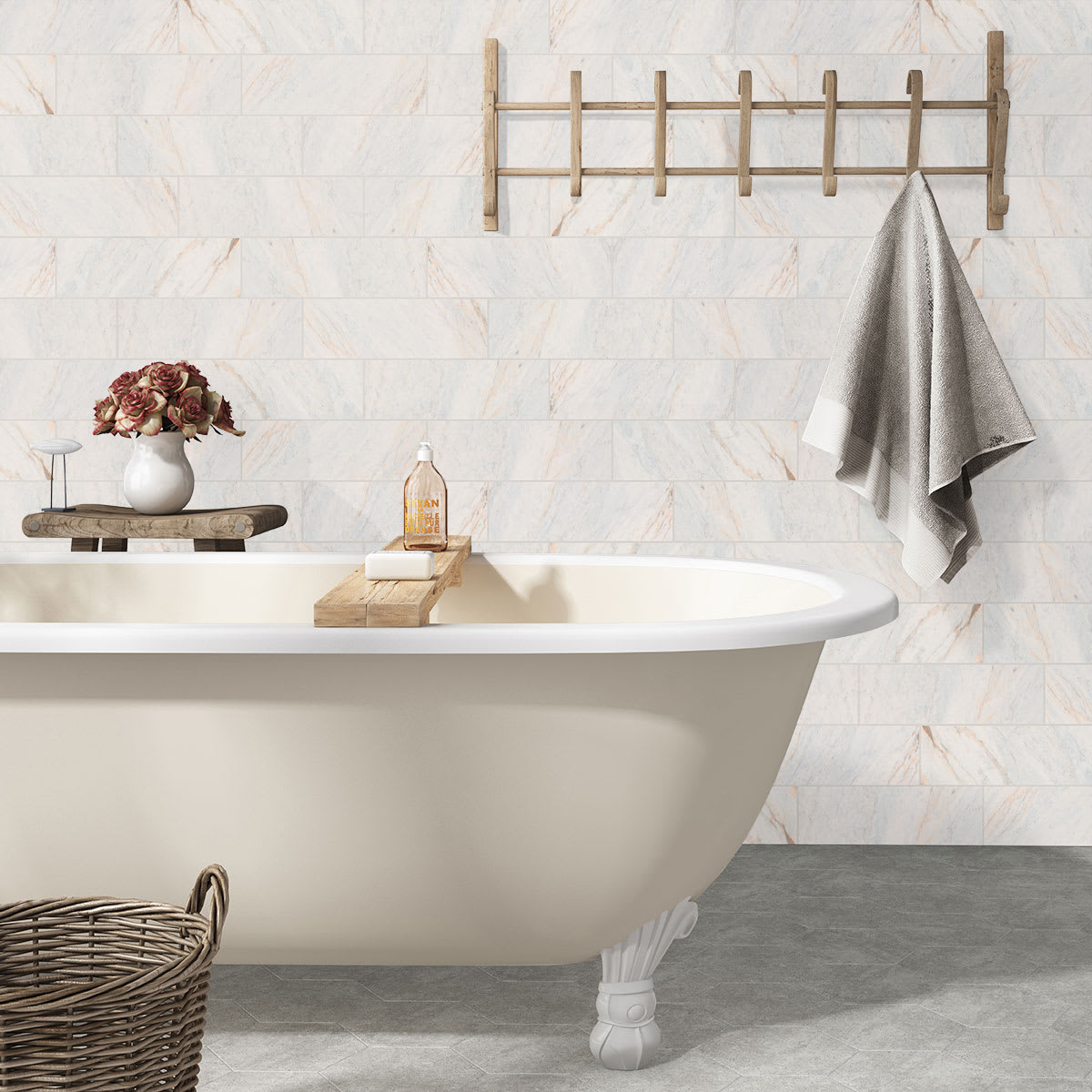 Capri Blue Tile