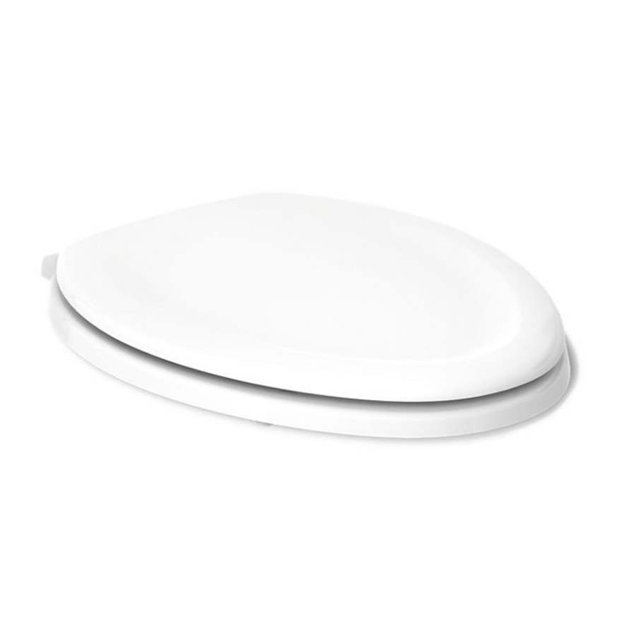 Stonewood Elongated Toilet Seat with Quiet-Close