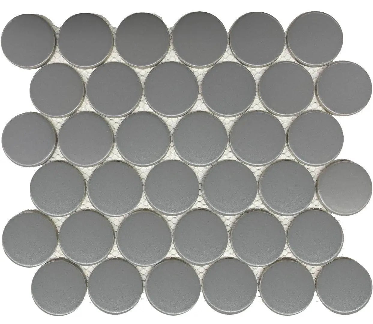 MG 2 GRAY DOTS MOSAIC