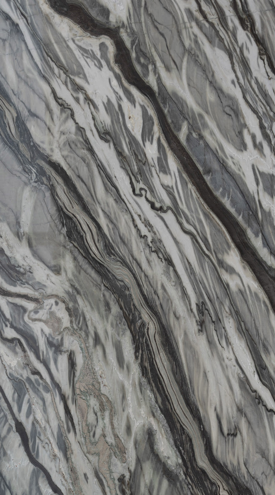 Black Stream Polished