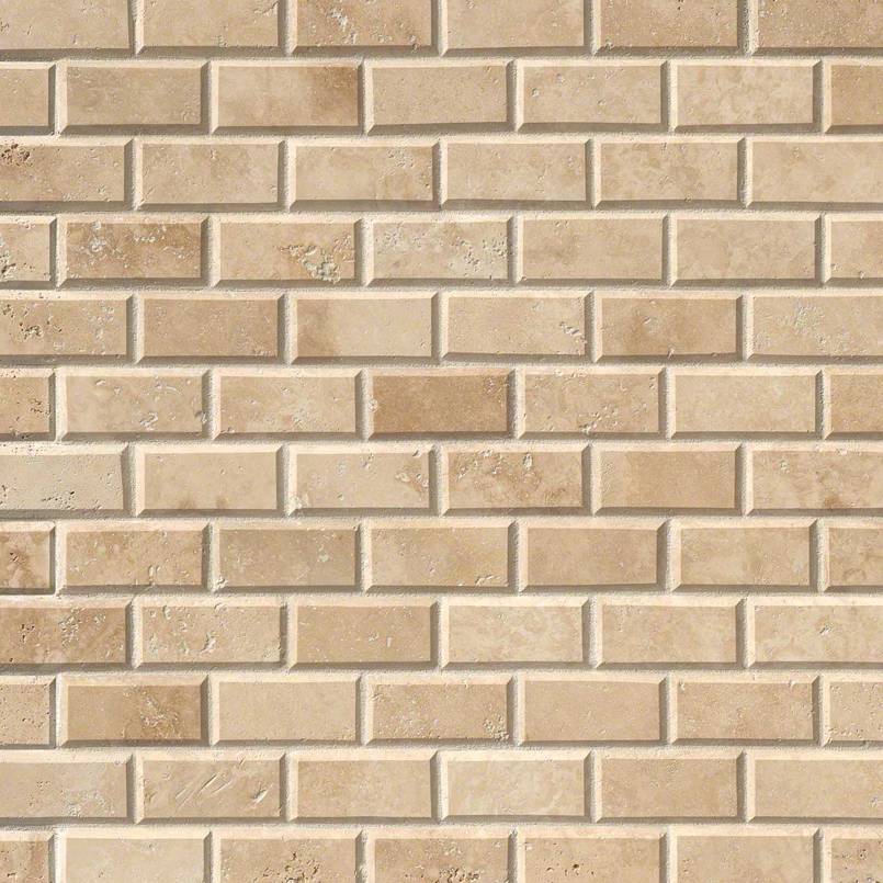 Tuscany Ivory Subway Tile