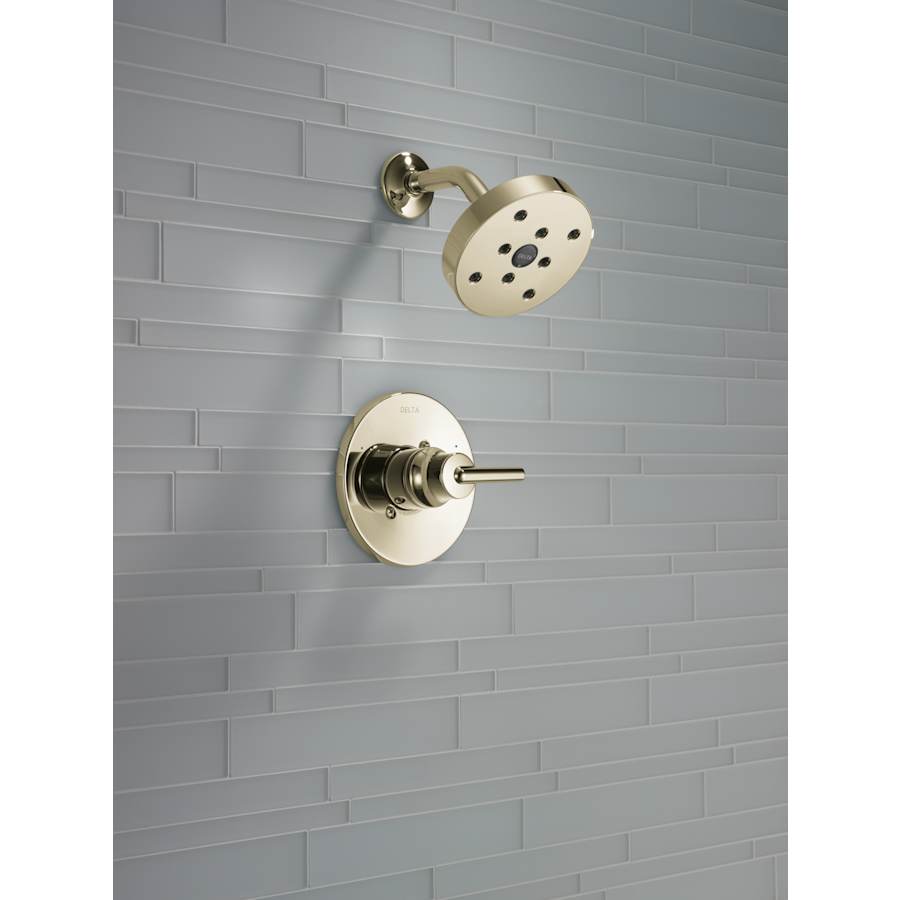 Trinsic Monitor 14 Series Single Function Pressure Balanced Shower Only - Less Rough-In Valve