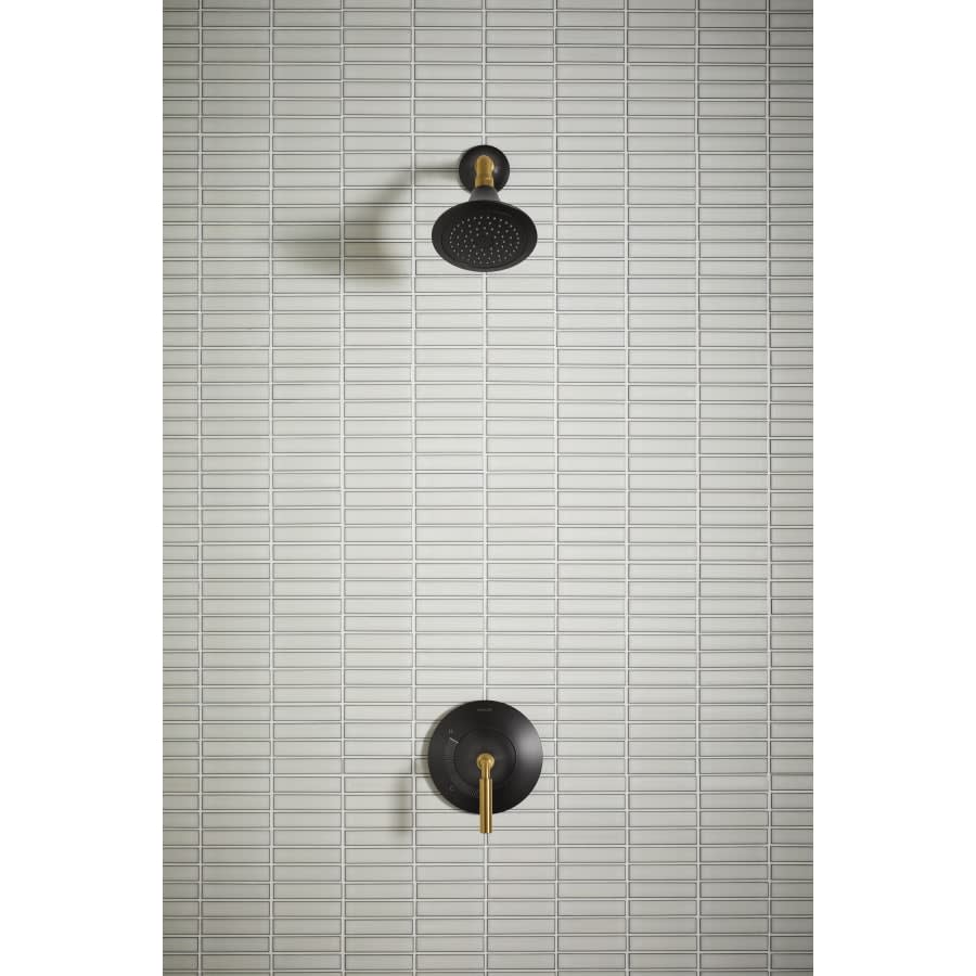 Tone Shower Only Trim Package with 2.5 GPM Single Function Shower Head