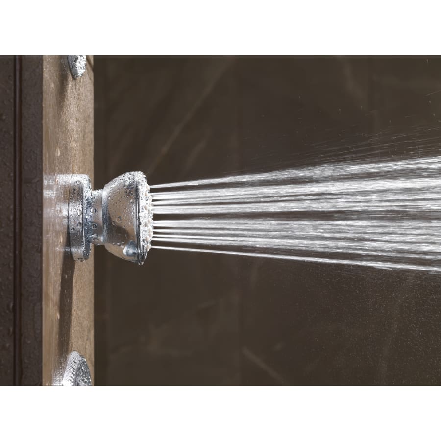 Single Function 1.75 GPM Round Brass Body Spray