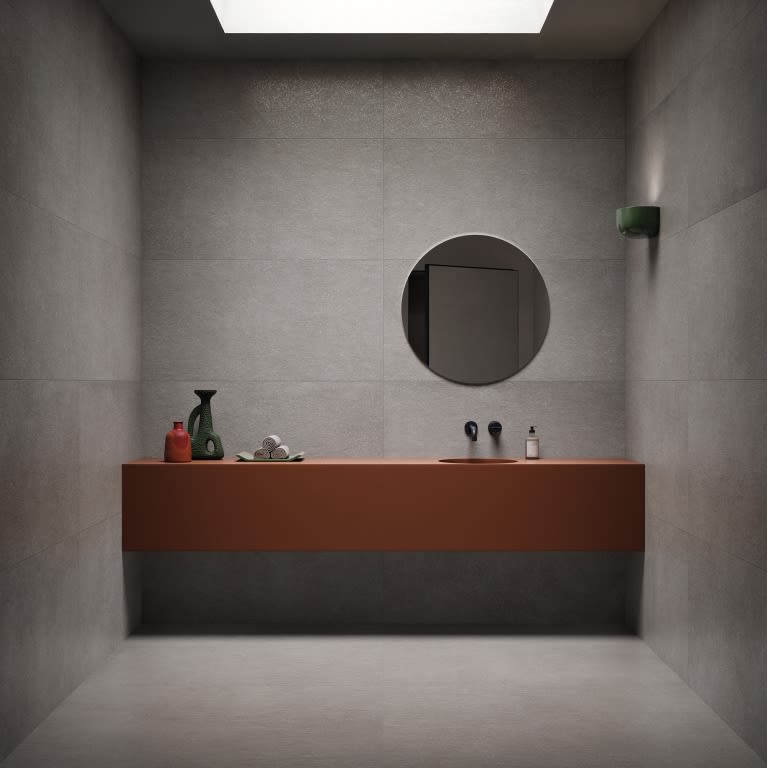 MILZETTI GROOVE DARK MT 24X47