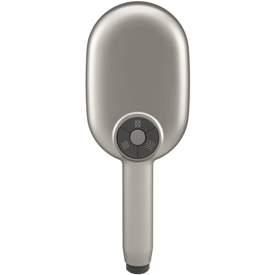 Statement 1.75 GPM Multi Function Hand Shower with MasterClean Sprayface and Katalyst Air Induction Technology