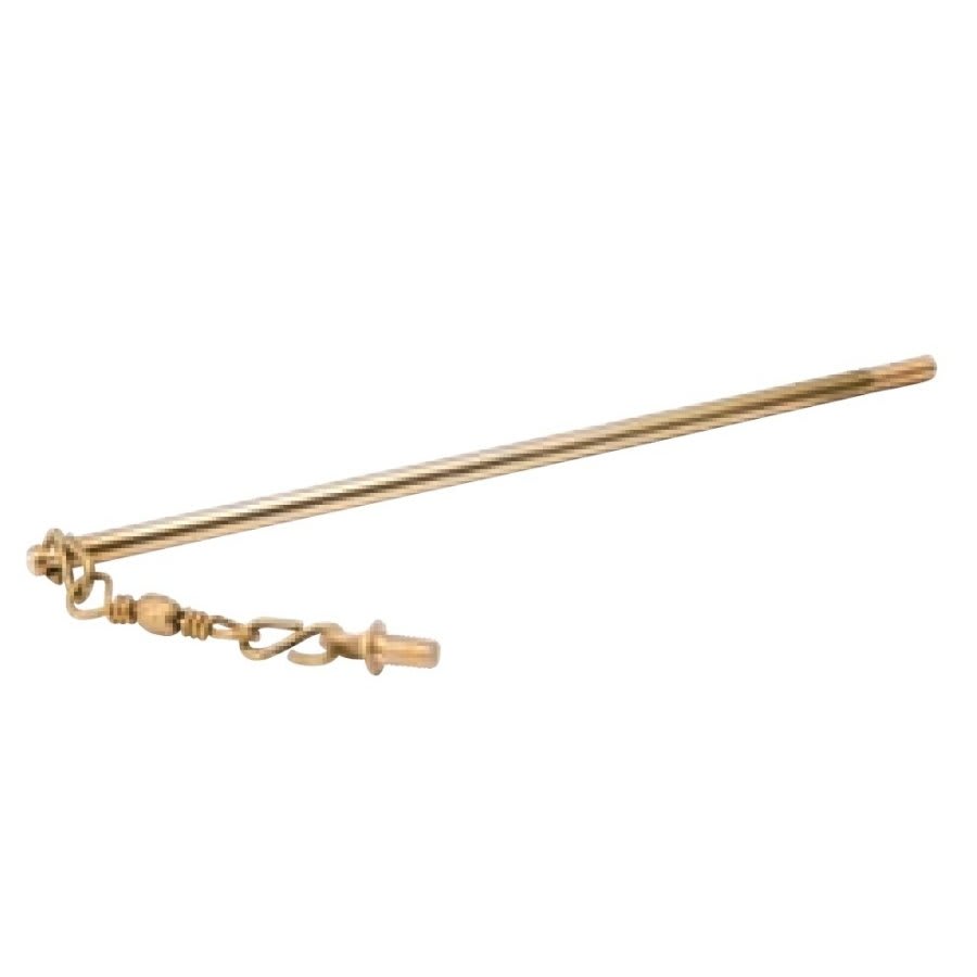 5/16-18X12 in, Swivel Float Rod