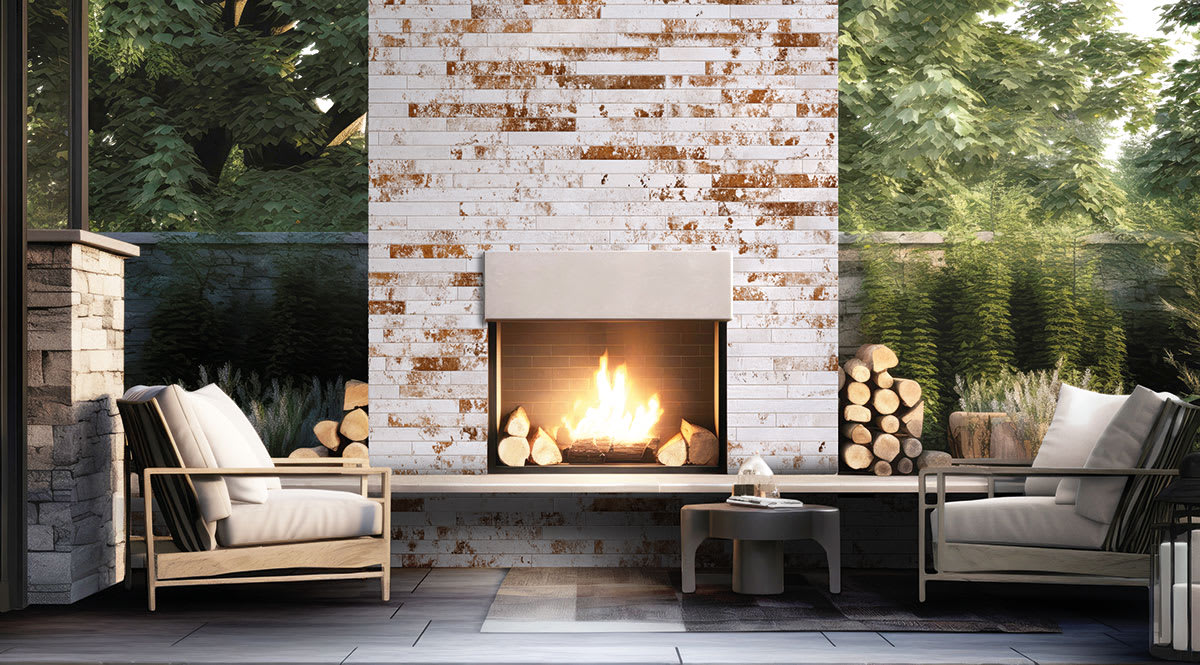 Brickstone Rustique white
