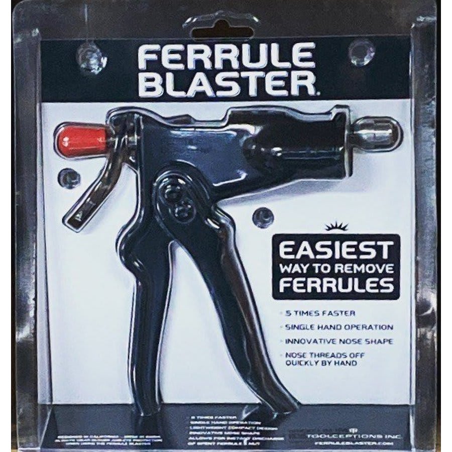 Ferrule Blaster Removal Tool