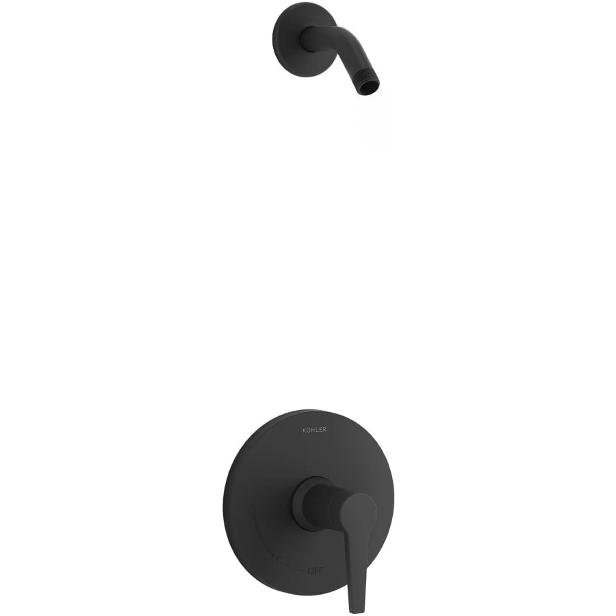 Pitch Shower Only Trim Package
