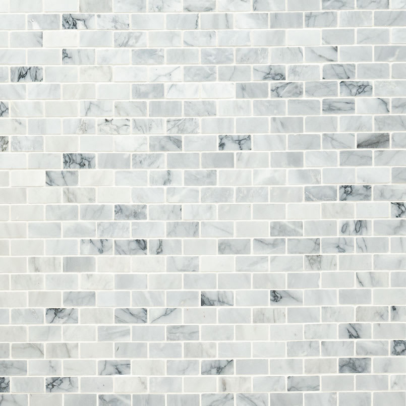 Carrara Classique Brick Honed