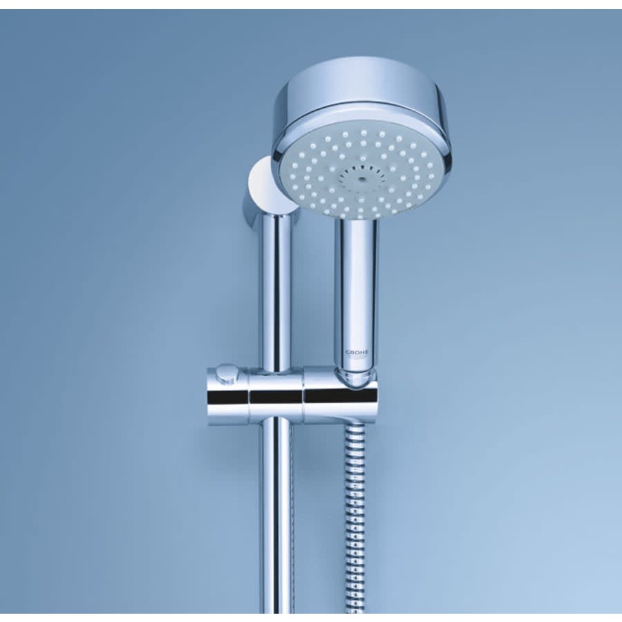New Tempesta Cosmopolitan Multi Function Hand Shower Package with Hose and Slide Bar