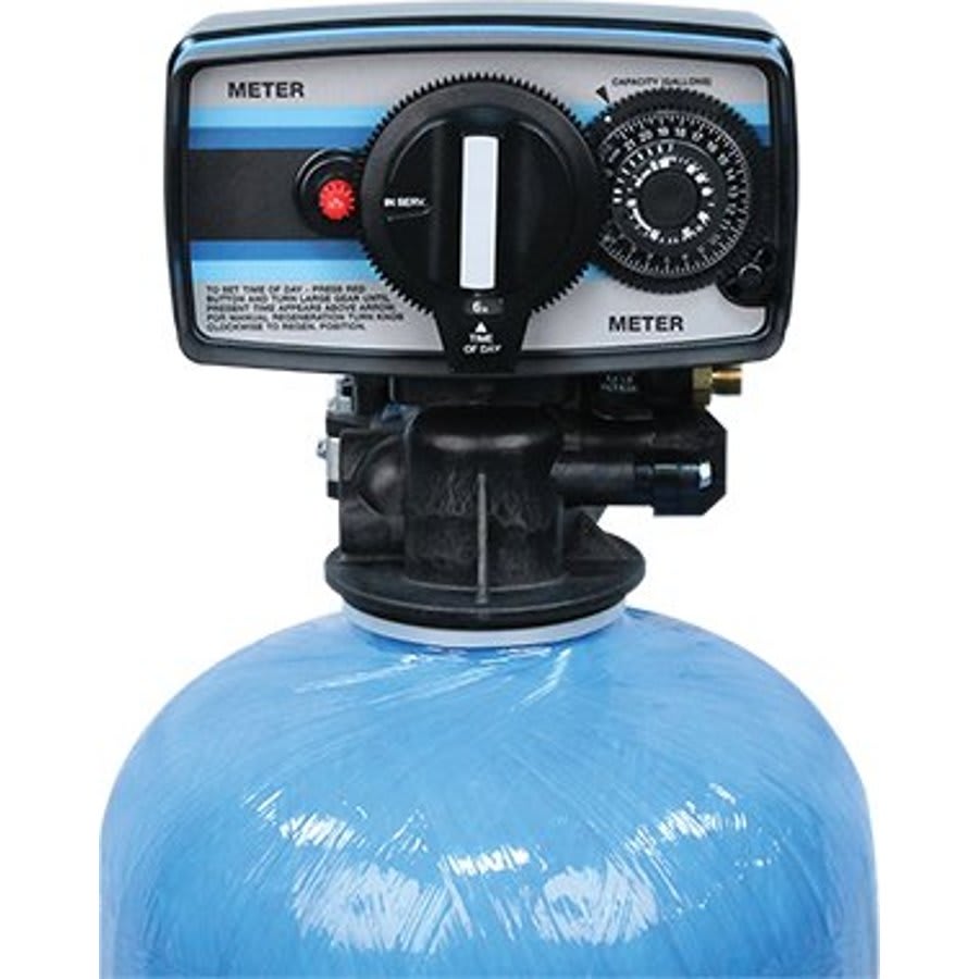 5600, 120 VAC, Time Clock, Backwashing Control Valve