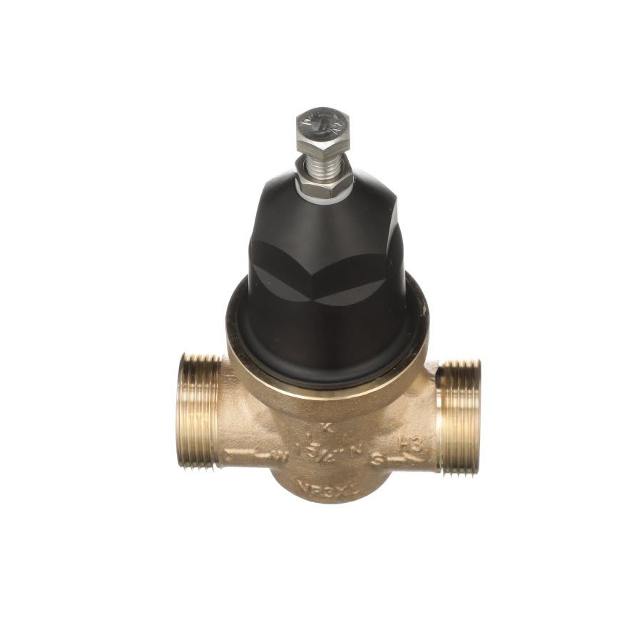 Pressure Reducing Valve, 3/4 in, FNPT, Bronze