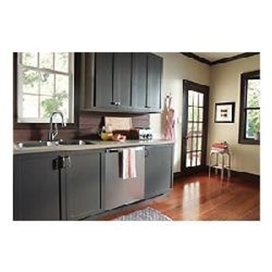 Leland® Kitchen Faucet, Deck Mount, ADA, 1 Lever Handle, 1 or 3-Hole, Arctic Stainless