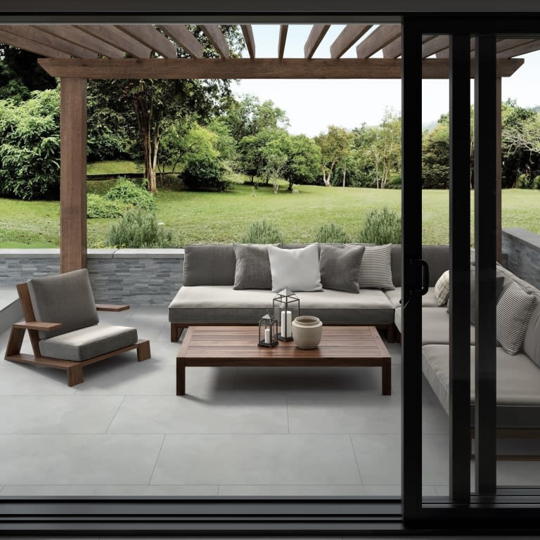 BB CONCRETE SILVER 24X47