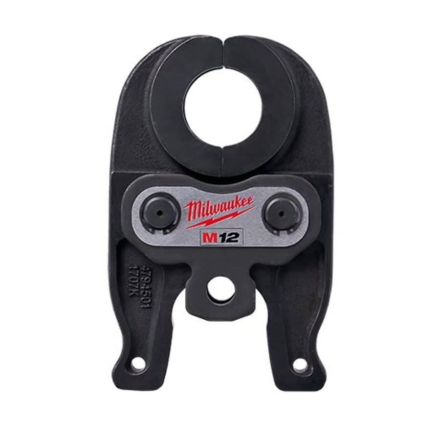 M12™ FORCELOGIC™ Press Jaw Tool, 1/2 to 1 in