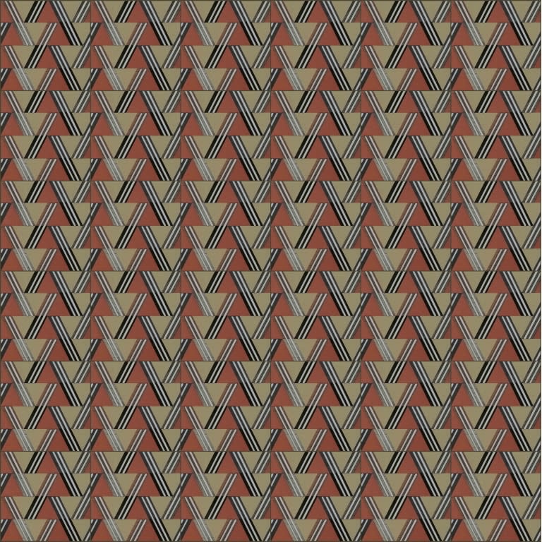 VERO ZAG WARM ST 8X8