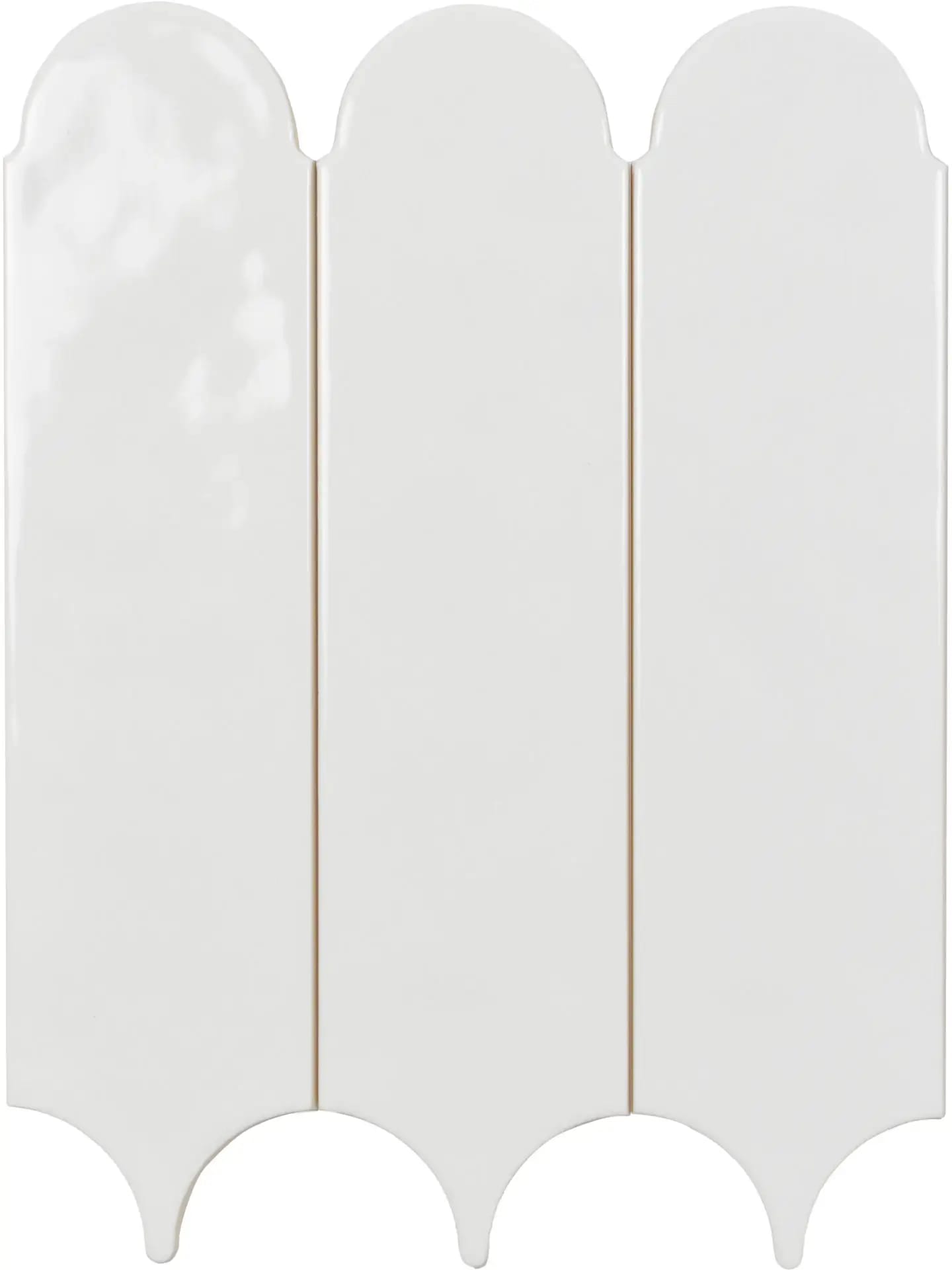 FEATHERS WHITE ICE BG 3X12