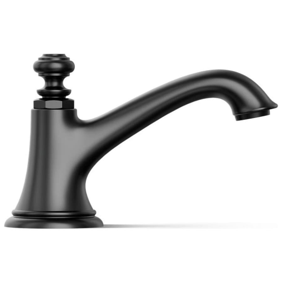 Artifacts 1.2 GPM Widespread Bathroom Faucet with Clicker Drain Assembly - Less Handles
