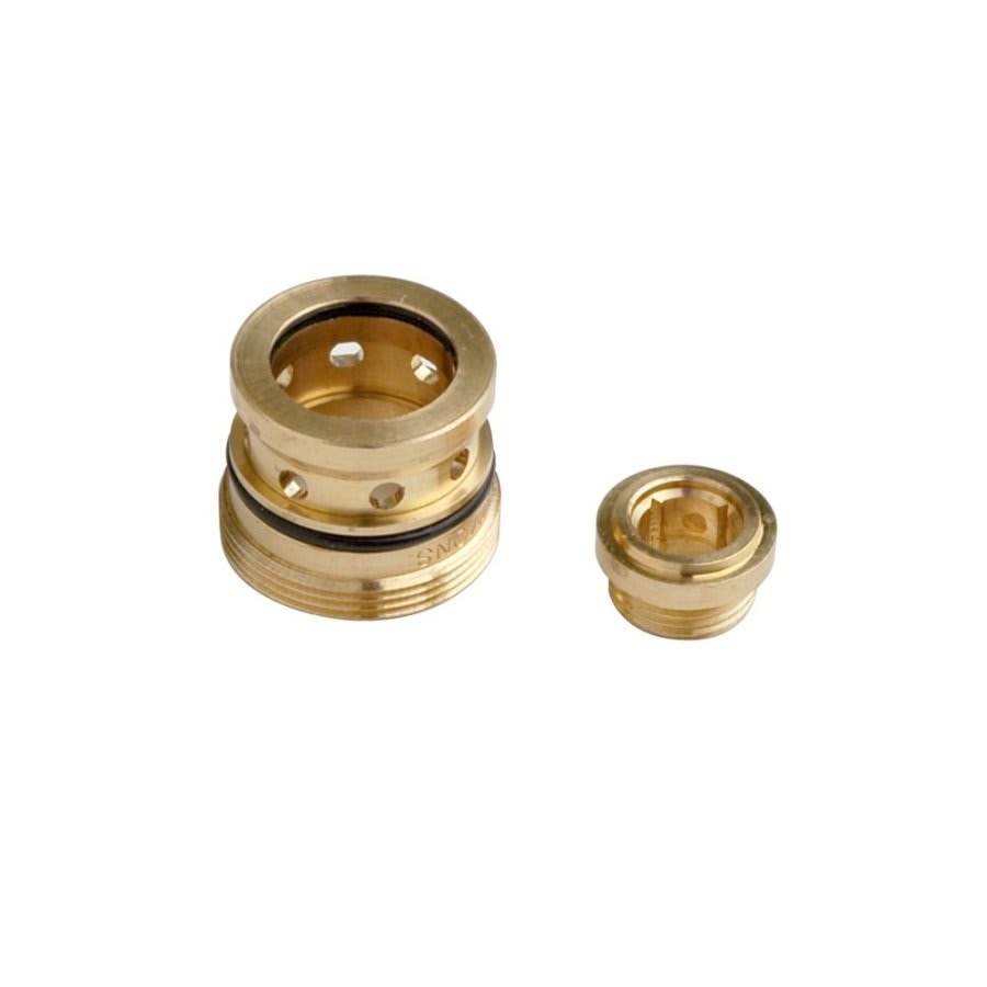 Hot & Cold Renewable Seat (T-1/3), Cold Seat O-Ring (T-2)