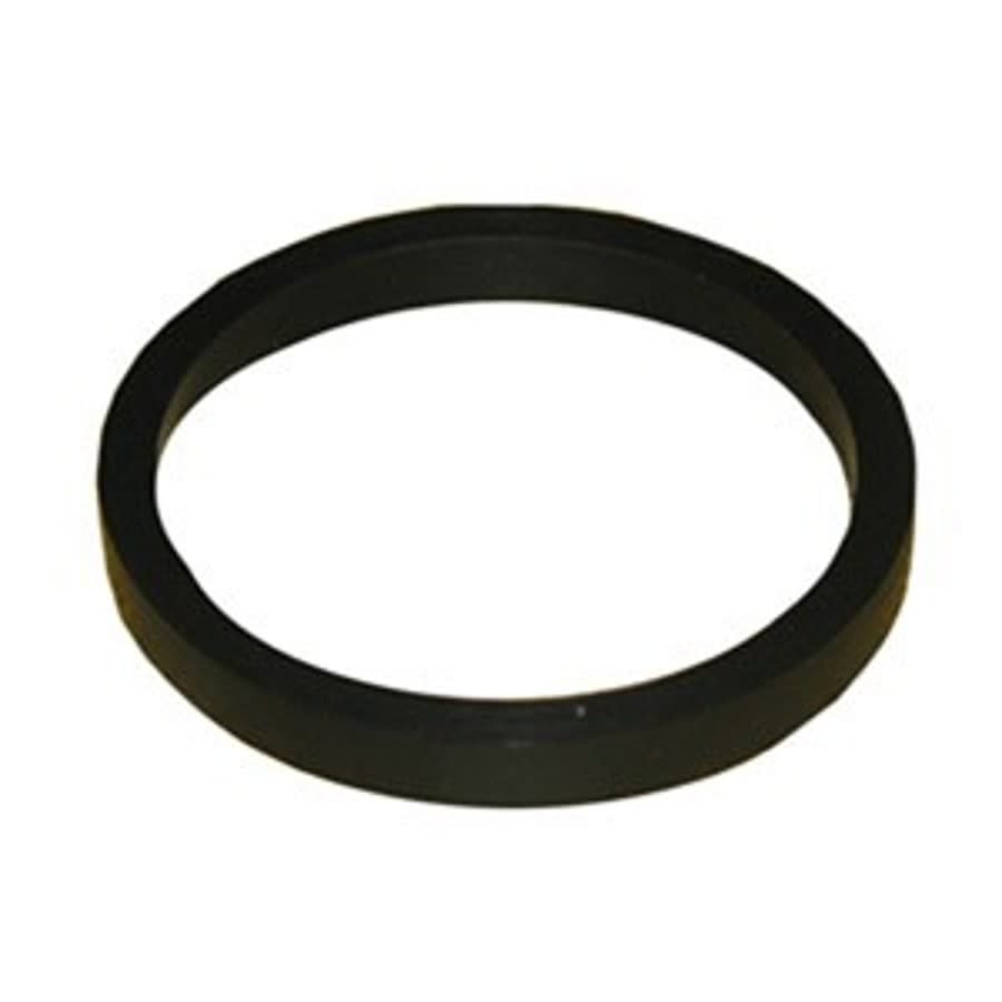 Tubular Slip Joint Washer, 1-1/2 in, Rubber