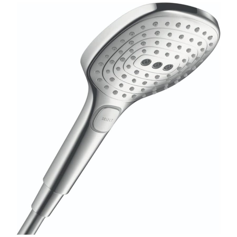 Raindance Select E 2.5 GPM Multi-Function Handshower with Select, Air Power, and Quick Clean Technologies