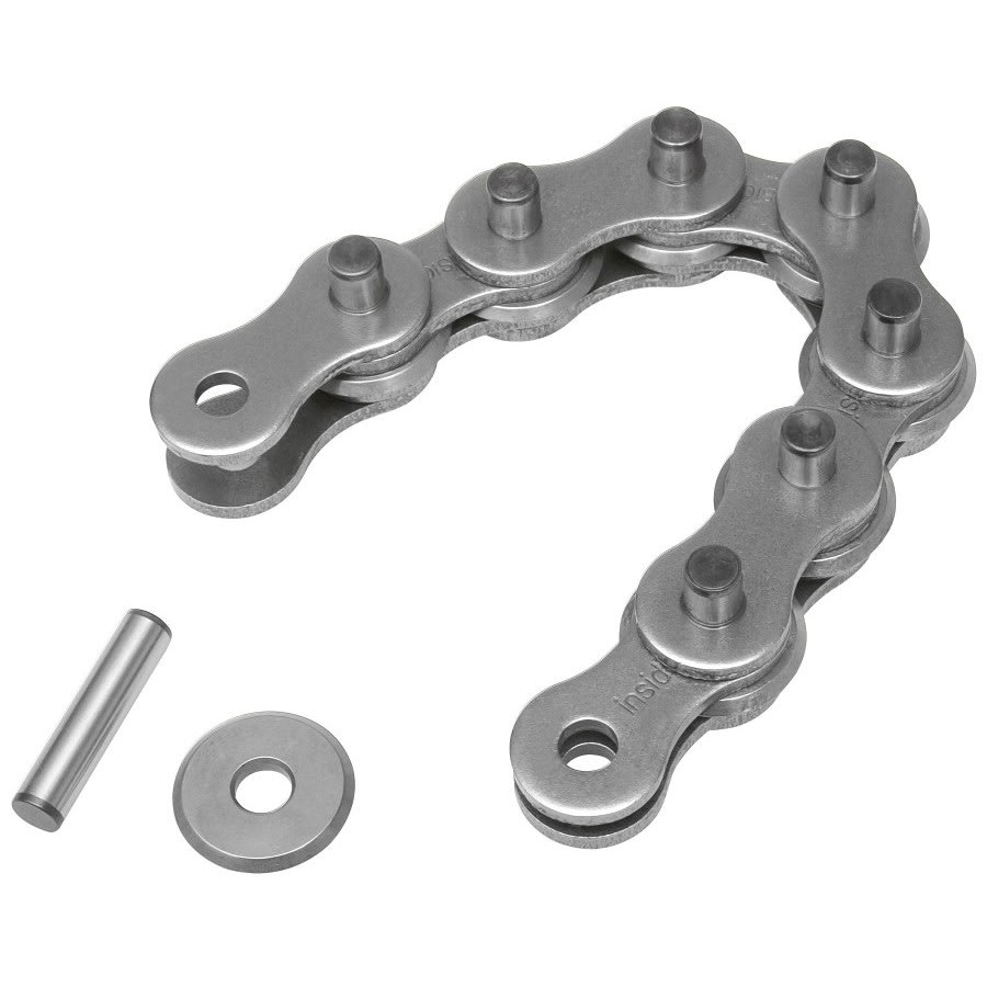 Soil Pipe Cutter Extension Chain, For Use With Soil Pipe Cutter, 10 in L