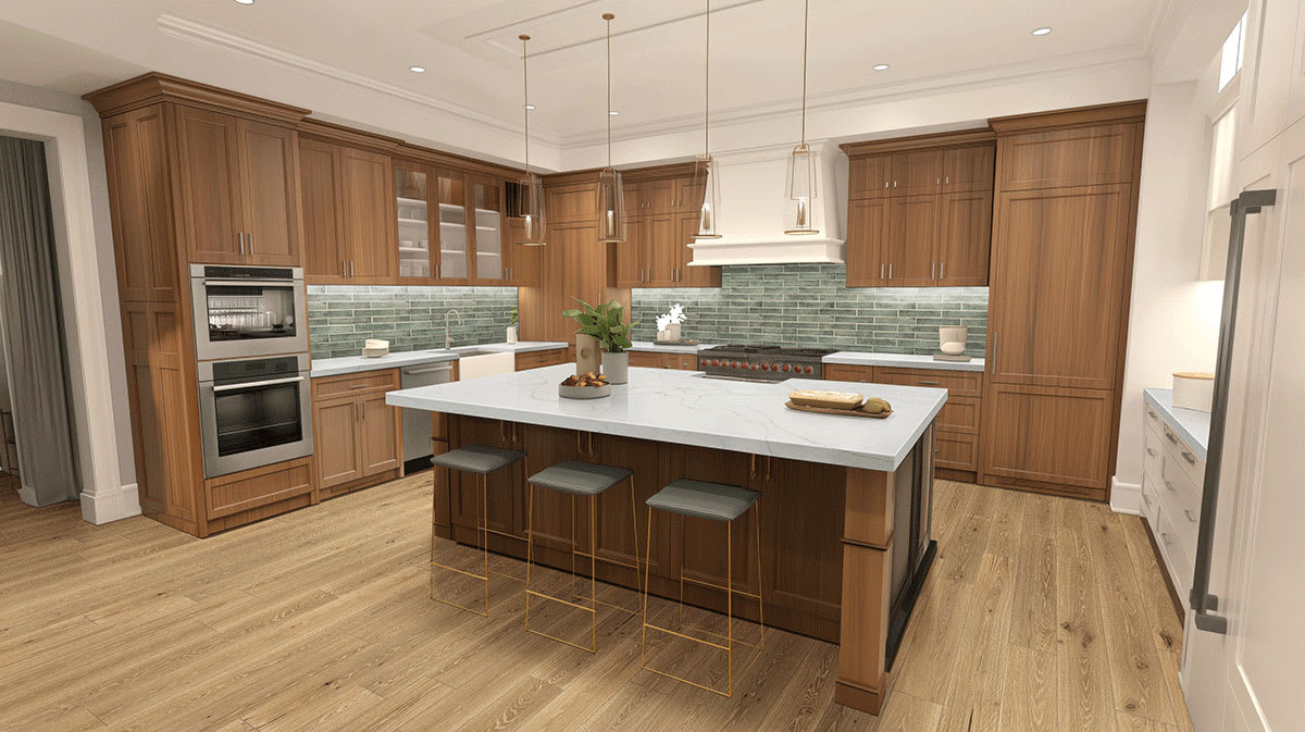 LadsonTM Kentsea Oak