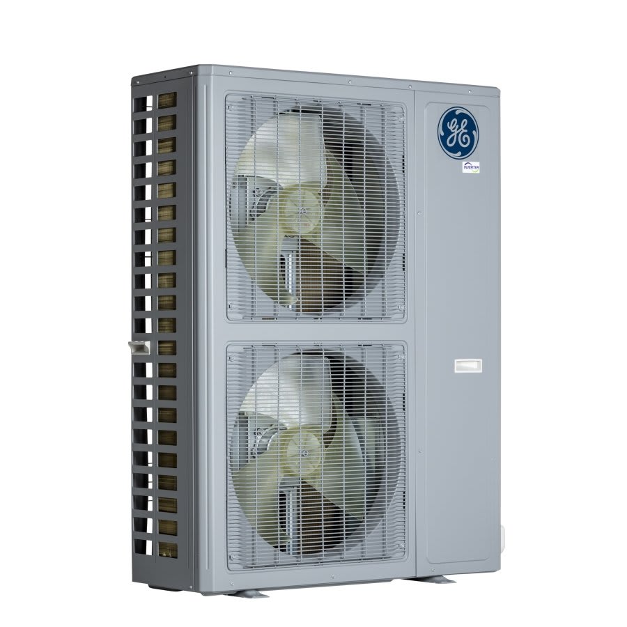 Outdoor Mini Split, 10.5 HSPF, 48 Kbtu/hr Heating, 48 Kbtu/hr Cooling, 208-240 VAC, 18 SEER, 11 EER