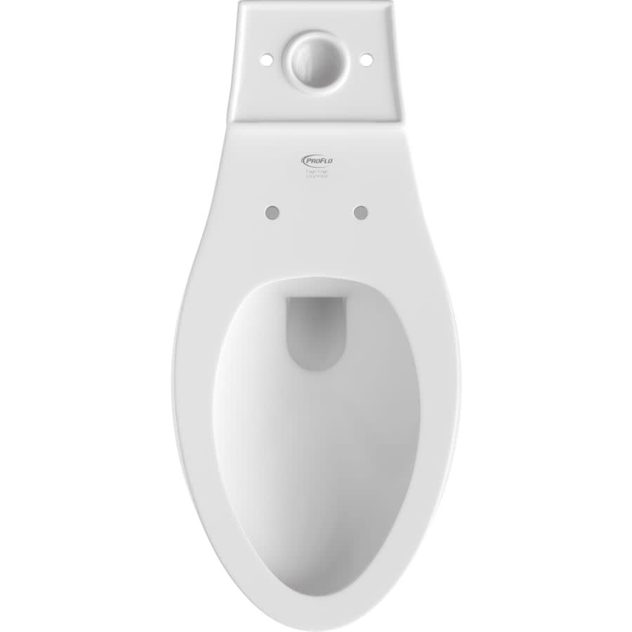 Edgehill Elongated Toilet Bowl Only