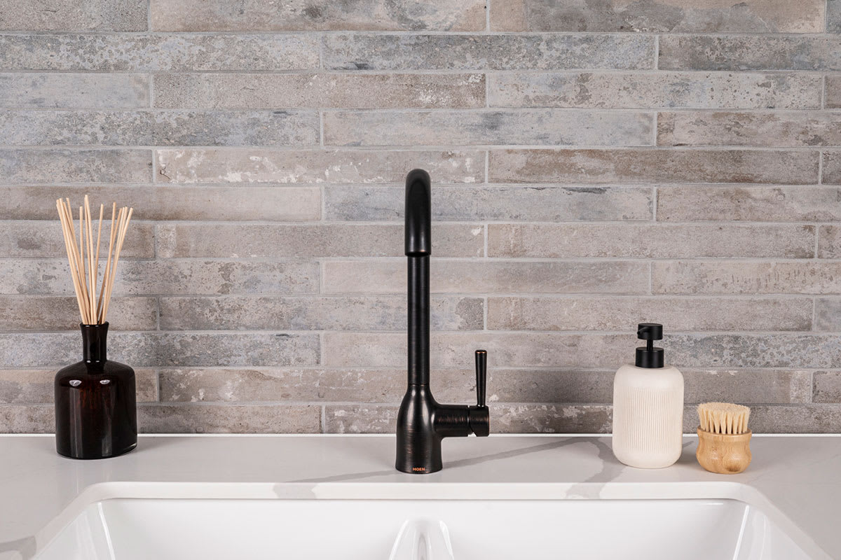 Brickstone Taupe Brick